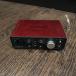 Focusrite Scarlett Solo аудио интерфейс -e487