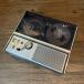 National RQ-502 лента магнитофон SOLID STATE TAPE RECORDER National Junk - f668