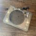 Sony PS-3700 Stereo Turntable System Sony проигрыватель Junk -GrunSound-f740-