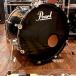 Pearl жемчуг ELX Export большой барабан 22×18 дюймовый черный -GrunSound-h337-