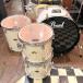 Pearl жемчуг Forum series барабан комплект 2tam1 пол слоновая кость -GrunSound-h342-