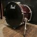 Pearl жемчуг Roadshow series большой барабан 22×16 дюймовый темный красный Spark ru-h511