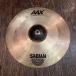 Sabian обслуживание Anne AAX Freq Crash авария тарелки 18 дюймовый примерно 1430g -h660