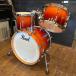 Pearl жемчуг Masters All Maple Shell барабан комплект 3 позиций комплект солнечный Burst -h707