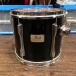Pearl жемчуг Zenithal Resonatortam13×11 дюймовый черный Maple ракушка -h867