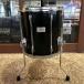 Pearl жемчуг Zenithal Resonator floor tom барабан 16×16 дюймовый черный Maple ракушка -h868
