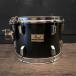 Pearl жемчуг Professional MX series tam-tam 13×9 дюймовый Maple ракушка матовый черный -h891