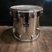 Pearl жемчуг Rock Bird series floor tom барабан 16×16 дюймовый зеркальный серебряный нога недостача -h894