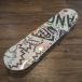LinX SKATE BOYS links skateboard for children -GRUN SOUND-j122-