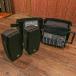 behringer EPA150 Behringer portable PA system -GRUN SOUND-j321-