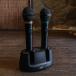 - Junk -audio-technica беспроводной микрофон комплект -GrunSound-j492-