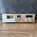 Pioneer CT-520 Stereo Cassette Tape Deck 2-Motor Logic Control Dolby B Silver кассетная дека Pioneer разборка прошел осмотр .-r637
