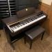 YAMAHA CLP-120 Clavinova Keyboard Yamaha электронное пианино клавиатура -GrunSound-w984-