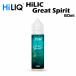 HiLIQ / Great Spirit 60ml �n�C���N RY4 ���L�b�h �d�q�^�o�R VAPE �x�C�v �{�g�� ��e�� �j�R�`��0mg ���R���_ �{�� �։� ����  �����C �x�C�v
