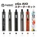 Joyetech eGo AIO Kit 1500mAh å 祤ƥå   ŻҤФ ŻҥХ ٥  ꥭå  ر ˥󥼥 