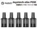 Joyetech eGo Pod Cartridge �����p�J�[�g���b�W 2.0ml 1.0�� ���b�V���R�C�� 5�� �W���X�g�t�H�O �C�[�S�[ �|�b�h 1.0�� �d�q�^�o�R �d�q���΂� �x�C�v �{��
