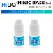 HiLIQ HiNIC �x�[�X�t 5ml �y2�{�z �d�q�^�o�R VAPE BASE �x�C�v �{�g�� �j�R�`��0mg �j�R�`���[�� �^�[�� �։� ���� �n�C�j�N �d�q���΂� �x�C�v