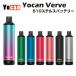 Yocan Verve MOD 450mAh �J�[�g���b�W�����^ �X�e���X���b�h �o�b�e���[ 510�K�i ��d�� �{�� �x�C�v �A�g�}�C�U�[ �t���K���X CBD CBG  no thc vape