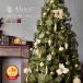 Alsace(R) стандартный магазин елка 120cm 150cm 180cm 210cmaru The s tree + 62p Luxury орнамент комплект Alsace( зеленый ) or Alsace Neige( снег ) 2025ver..