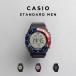 CASIO STANDARD MEN Casio AE-1700H наручные часы часы бренд мужской женский мужчина chi-p Casio chipkasi цифровой водонепроницаемый в Японии не продается подарок подарок 