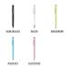 LAMY SAFARI MECHANICAL PENCIL ���~�[ �T�t�@�� �V���[�v�y���V�� 0.5MM �M�L�p�� ���[�� �u�����h �V���[�y�� �y�� ������� ���� �j�� ���� �M�t�g �֘A�摜2