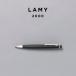 LAMY 2000 MECHANICAL PENCIL ���~�[ �V���[�v�y���V�� 0.5MM L101 �M�L�p�� ���[�� �u�����h �y���V�� �V���[�y�� �y�� ���� ������� �j�� ���� �M�t�g