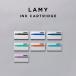 LAMY INK CARTRIDGE ���~�[ �C���N�J�[�g���b�W ���t�B�� 5�{�� T10 �M�L�p�� ���[�� �u�����h ���N�M �C���N �l�ߑւ� ������� ���� �M�t�g �v���[���g