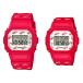 CASIO G-SHOCK BABY-G G  Gå ٥ӡG Х LOV-20B-4JR ӻ  ֥ ڥå Gå