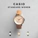 CASIO STANDARD WOMEN �J�V�I LTP-VT03L �r���v ���v �u�����h ���f�B�[�X �`�[�v�J�V�I �`�v�J�V �A�i���O ���{������ �M�t�g �v���[���g