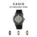 CASIO STANDARD MEN �J�V�I MTP-B220L �r���v ���v �u�����h �����Y ���f�B�[�X �`�[�v�J�V�I �`�v�J�V �A�i���O �h�� ���U�[ ���{������ �M�t�g �v���[���g