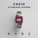 CASIO STANDARD LADYS �J�V�I LA670WA �r���v ���v �u�����h ���f�B�[�X ���̎q �`�[�v�J�V�I �`�v�J�V �f�W�^�� ���t ���^�� �M�t�g �v���[���g
