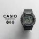���������� 10ǯ�ݾ� CASIO SPORTS MENS ������ ���ݡ��� WS-1700H �ӻ��� ���� �֥��� ��� �����ץ����� ���ץ��� ���˥󥰥����å� �ǥ����� �ɿ�