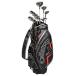  Callaway X HOT 1 1 шт. упаковка комплект Callaway X hot начинающий комплект Golf Club полный комплект caddy bag имеется 