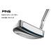 PING GLE3 женский короткая клюшка LOUISE 32 дюймовый Stepless Steel стандарт вал стандарт рукоятка Golf Club короткая клюшка Louis -z2023 год новый продукт правый для 