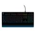 Logicool G Logicool Gge-ming клавиатура проводной G213 подставка palm rest японский язык расположение men b Len клавиатура тихий звук LIGH