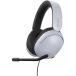  Sony ge-ming headset INZONE H3 MDR-G300: проводной / цельный звук / низкий задержка / длина час используя . усталость .../