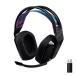 Logicool Gge-ming headset G535 беспроводной headset G535BK супер-легкий 236g Mike имеется зарядка 33 час 