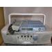Victor Victor JVC RC-Z1MD-W белый CD-MD портативный система Clavia Clavia (CD/MD панель )(la