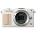OLYMPUS беззеркальный однообъективный PEN mini E-PM2 корпус белый E-PM2 BODY WHT