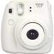 FUJIFILM камера мгновенной печати Cheki instax mini 8 белый INS MINI 8 WHITE