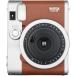  Fuji Film (FUJIFILM) камера мгновенной печати Cheki instax mini 90 Neo Classic Brown INSTAX MINI