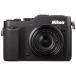 Nikon ǥ륫 COOLPIX P7800 ¥ Хꥢ󥰥վ ֥å P7800BK