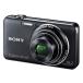 SONY Cyber-Shot( Cyber Shot ) WX50 (1620 десять тысяч CMOS/ оптика x5) черный DSC-WX50/B