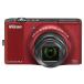 Nikon цифровая камера COOLPIX ( Coolpix ) S8000 flash красный S8000RD
