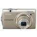 Nikon цифровая камера COOLPIX ( Coolpix ) S5100 warm silver S5100SL 1220 десять тысяч пикселей оптика 5 кратный zoom 