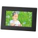  зеленый house цифровая фоторамка 7 широкий жидкокристаллический высокая четкость (800×480Pixel) черный GH-DF7V-BK
