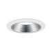  Panasonic LED встраиваемый светильник корпус 350 форма φ125 серебряный цвет зеркальный рефлектор широкоугольный днем белый цвет NDN46530S