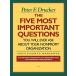 Five Important Questions