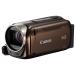 Canon цифровая видео камера iVIS HF R52 Brown оптика 32 кратный zoom IVISHFR52BR