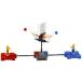  Lego LEGO Sports NBA # 3430 параллель импортные товары 